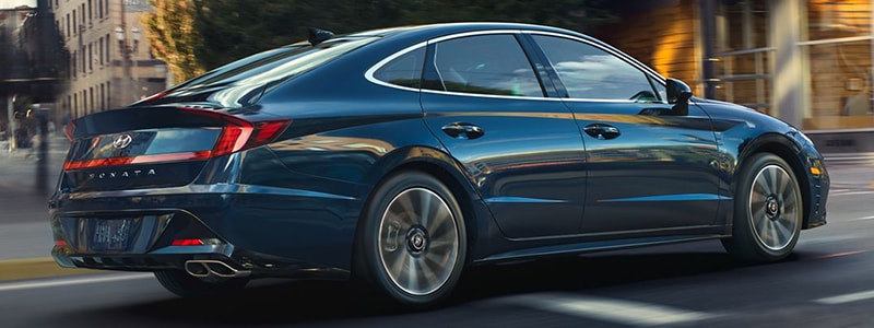 2020 Hyundai Sonata Greensburg Pennsylvania