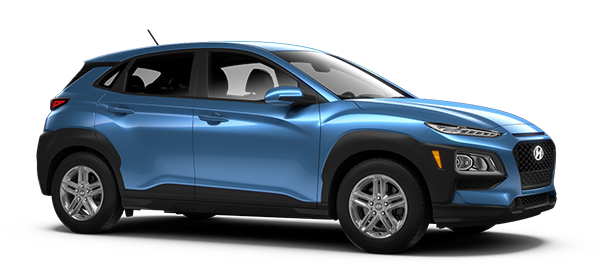 2018 Hyundai Kona