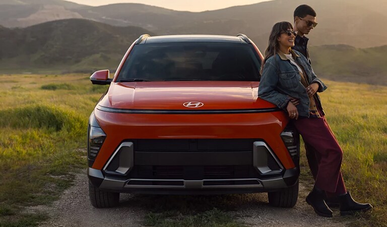New 2024 Hyundai Kona Greensburg Pennsylvania