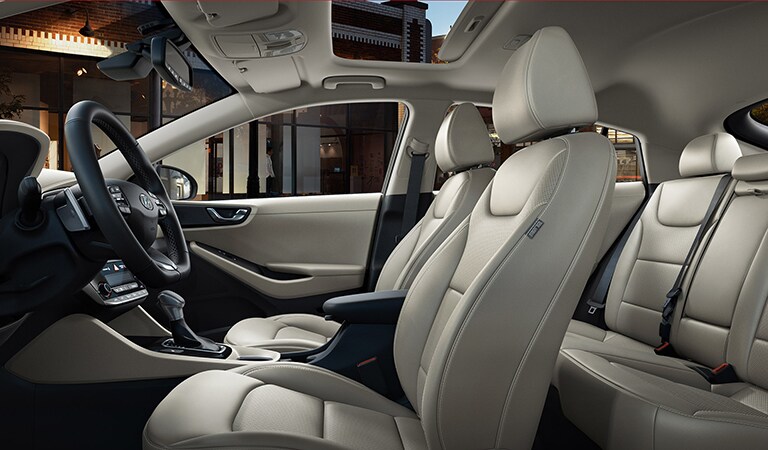 New 2019 Ioniq Hybrid Greensburg PA