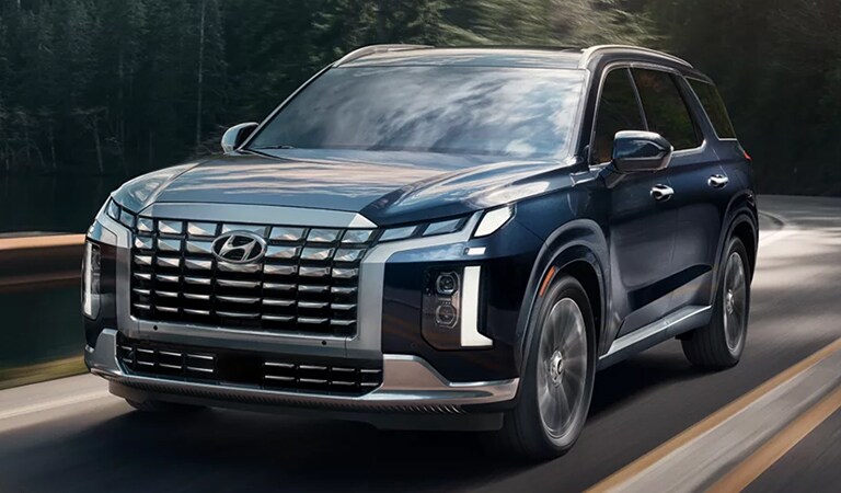 New 2024 Hyundai Palisade Greensburg Pennsylvania