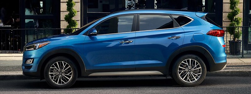 2020 Hyundai Tucson Greensburg Pennsylvania