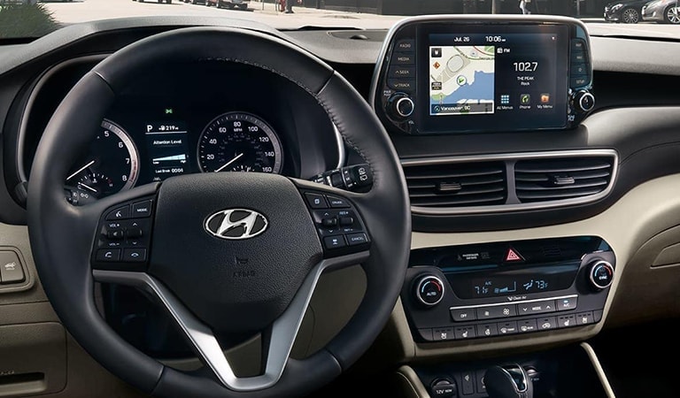 2019 Hyundai Tucson Greensburg PA