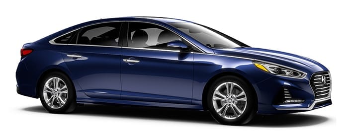 2018 Hyundai Sonata Limited 2.0T
