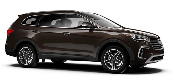 2018 Hyundai Santa Fe SE Ultimate