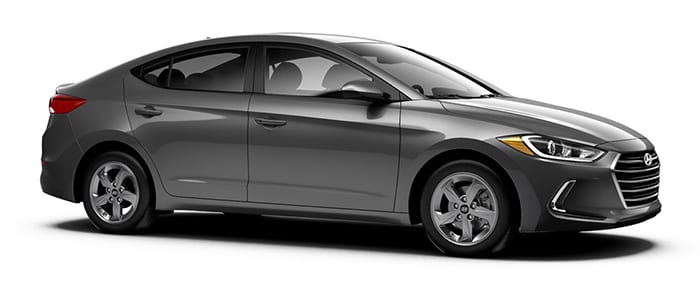 2018 Hyundai Elantra Eco