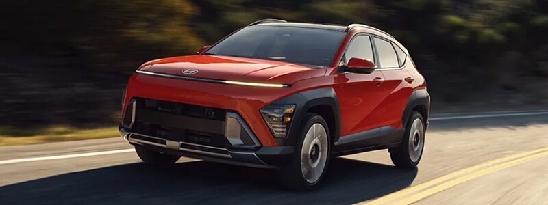 2024 Hyundai Kona Greensburg PA