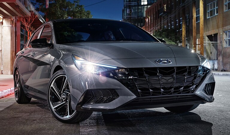 New 2022 Hyundai Elantra Greensburg Pennsylvania