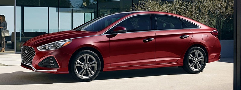 New 2019 Sonata Greensburg Pennsylvania