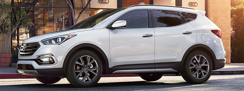 Greensburg PA New 2018 Hyundai Santa Fe Sport