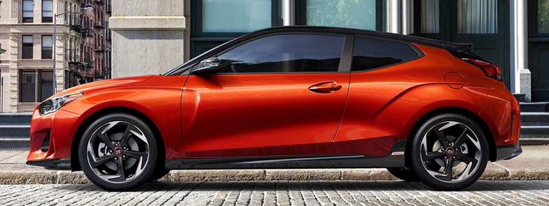 New 2020 Veloster Greensburg Pennsylvania