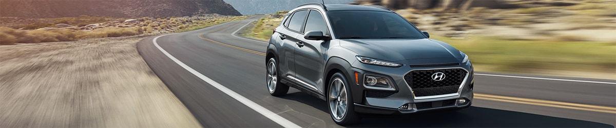 New 2018 Kona Mike Camlin Hyundai
