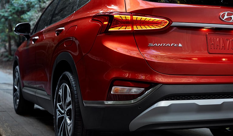 2020 Hyundai Santa Fe Greensburg PA
