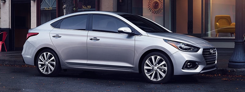 2019 Hyundai Accent Greensburg Pennsylvania