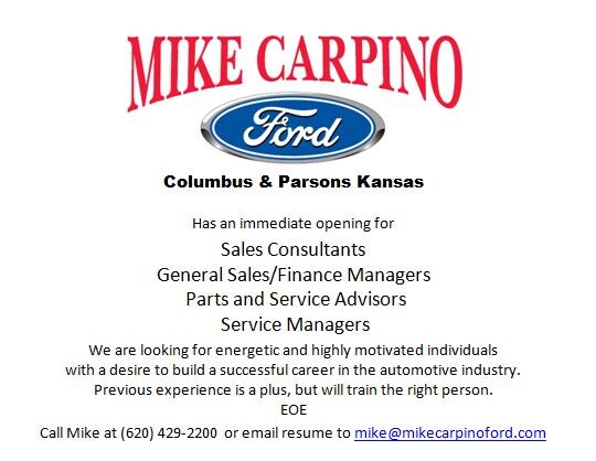 Parsons Help Wanted.JPG