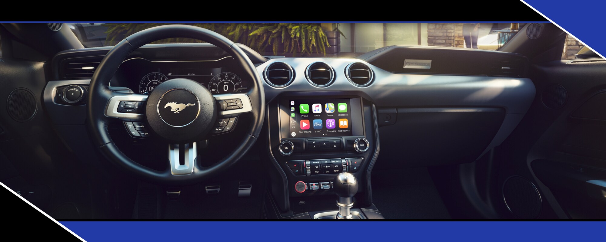 2020 Ford Mustang coupe