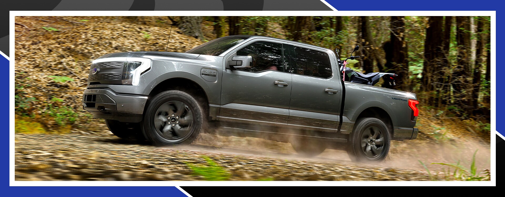 2022 Ford F-150 Lightning for sale