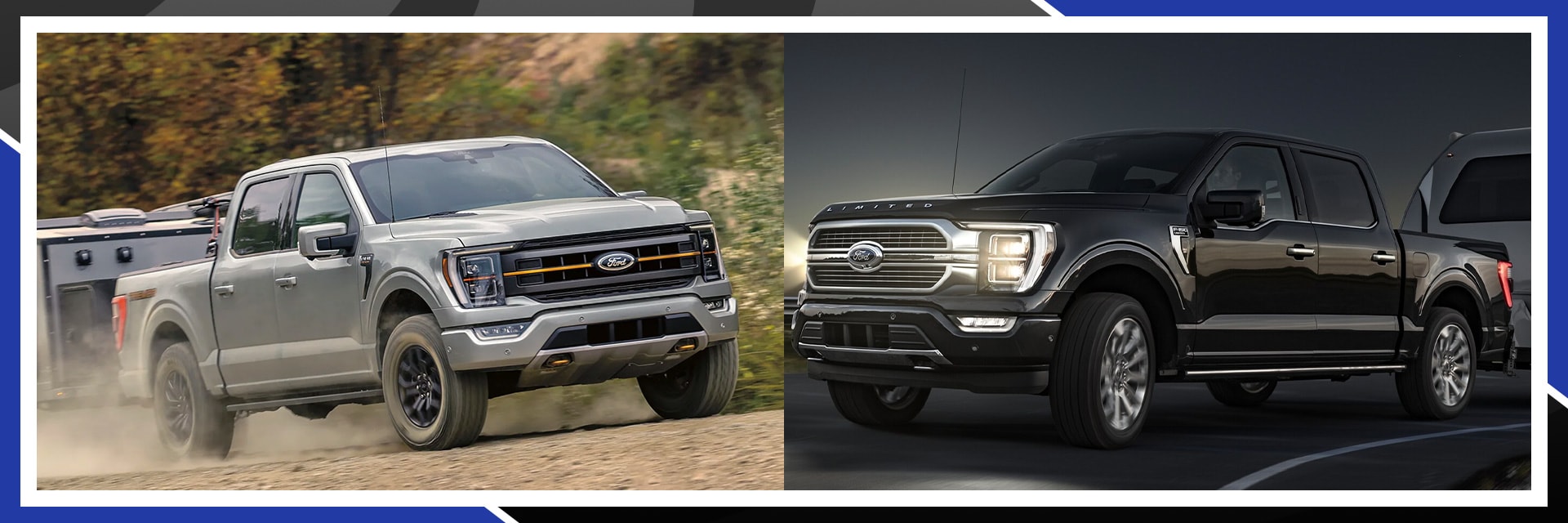 Ford F-150 Trim Levels Alexandria KY Ford F-150 Trim Levels Alexandria KY