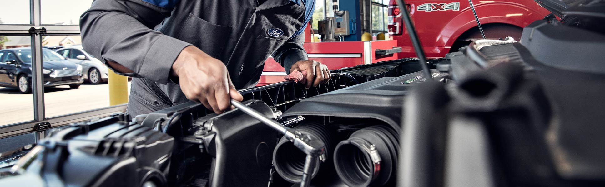 Ford Service