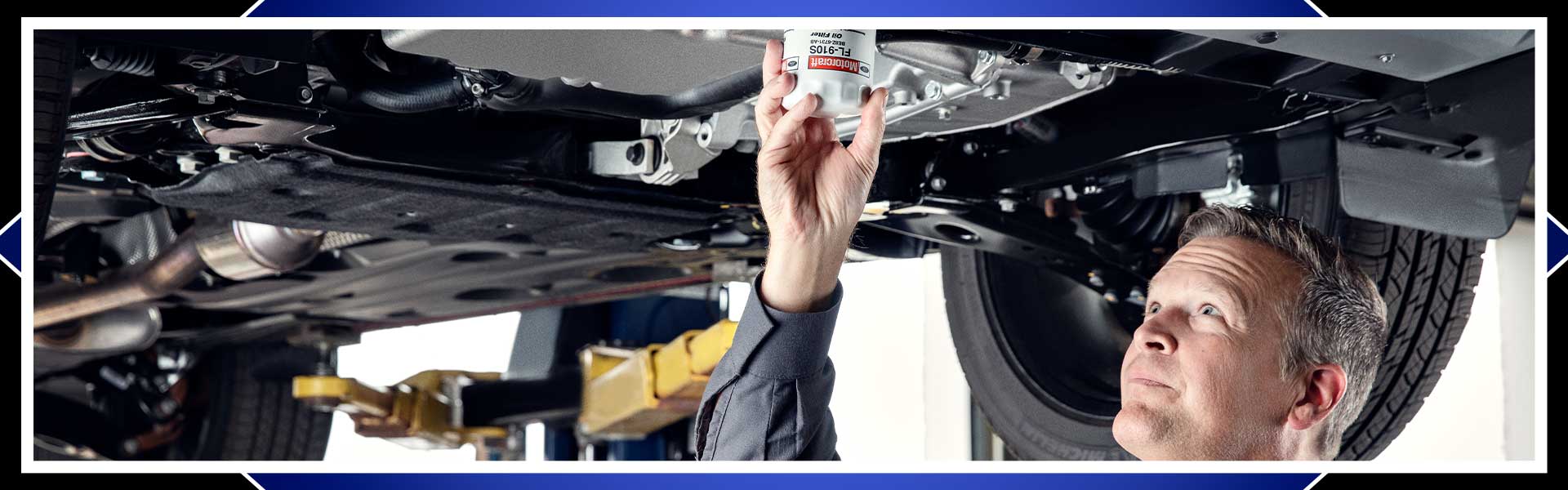 auto service checklist for spring