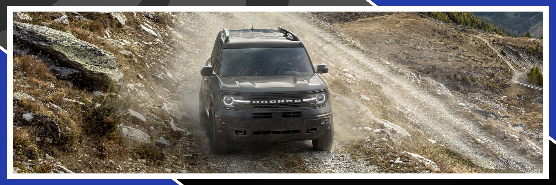 2022 Ford Bronco Sport