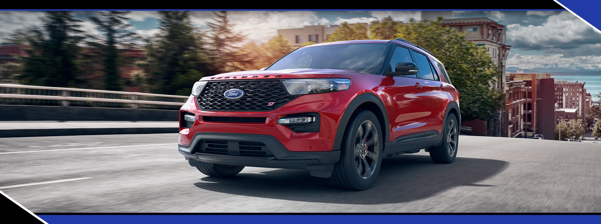 Ford Four-Wheel Drive