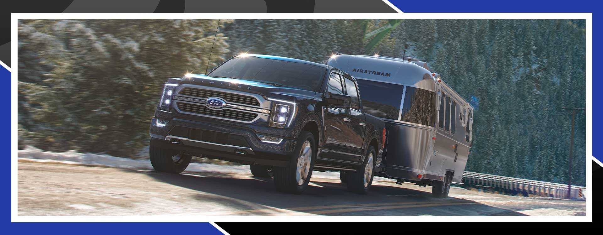 Customize Your Own Ford F-150