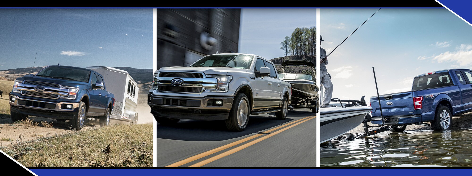 Ford Towing