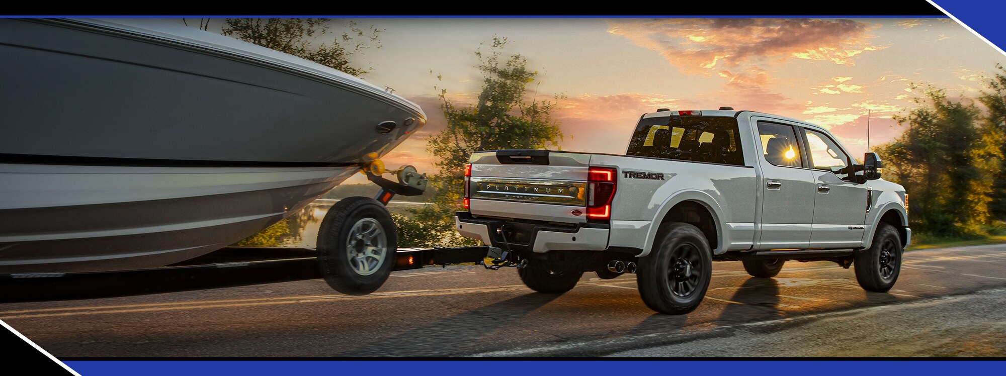 Ford Towing