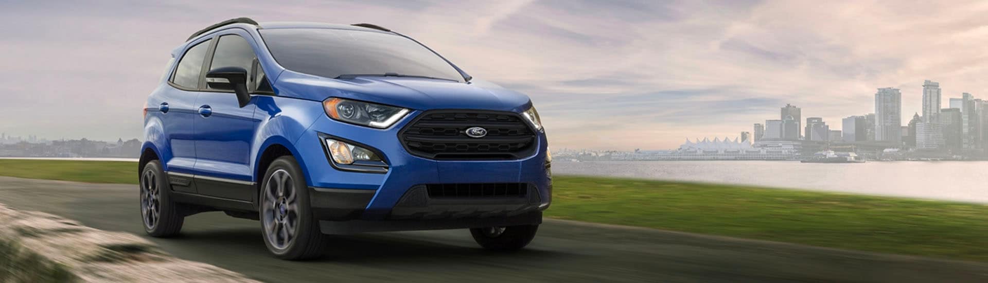 2020 Ford EcoSport