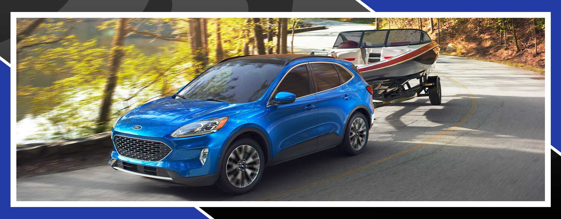 2021 Ford Escape exterior