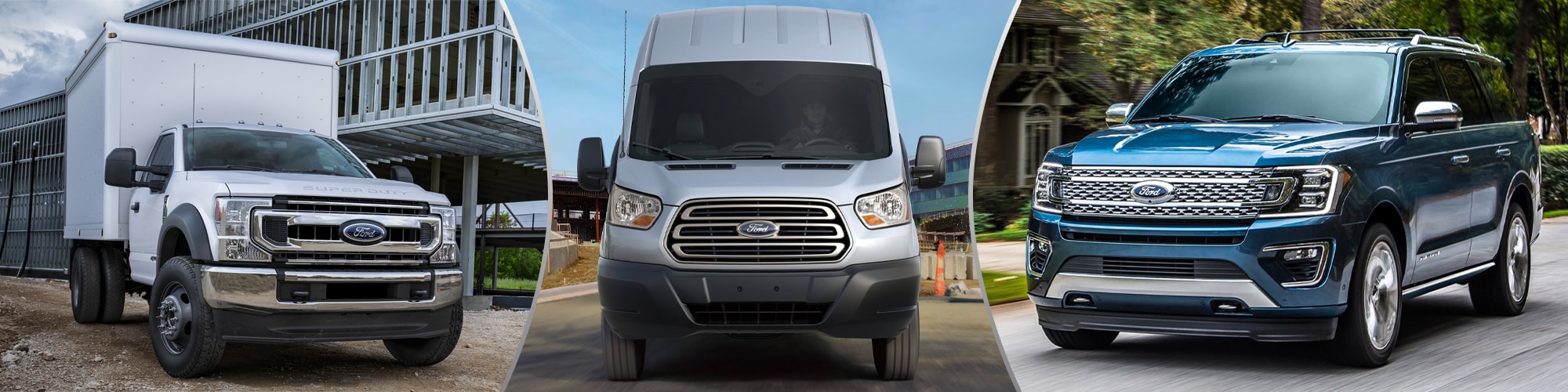 Ford Commercial Center