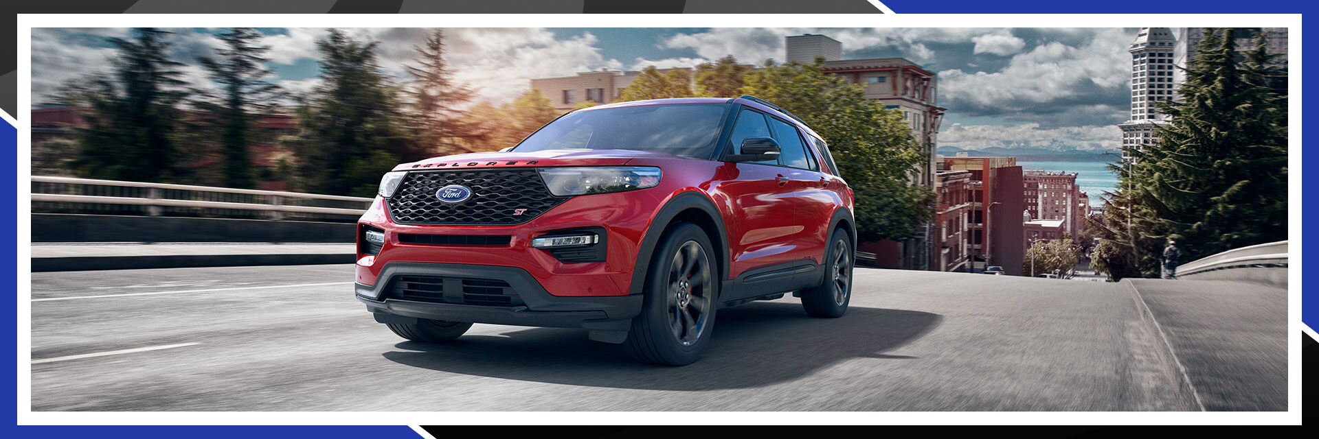 Order 2023 Ford Explorer Alexandria KY Order 2023 Ford Explorer Alexandria KY