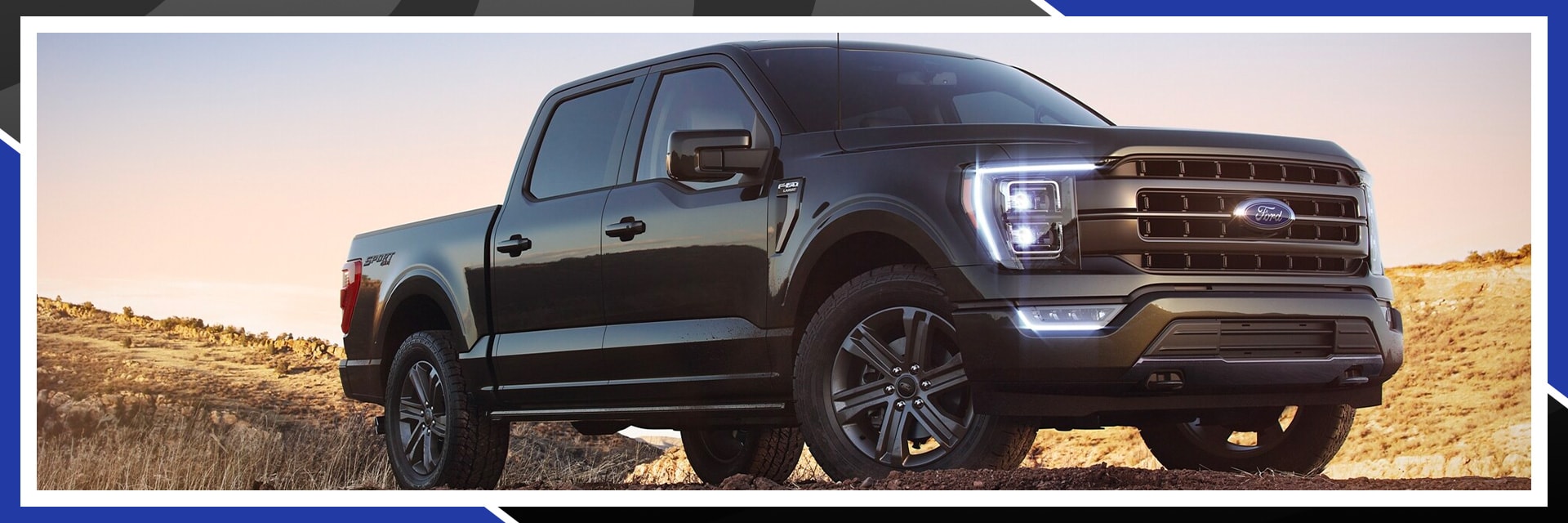 Popular Ford F-150 Trim Levels