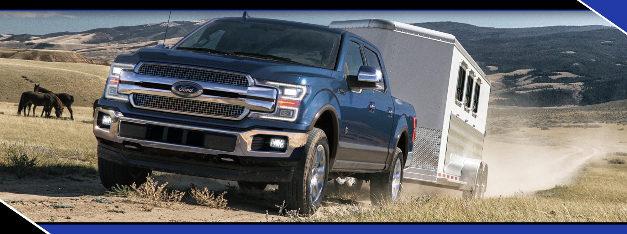 Ford Trucks For Sale