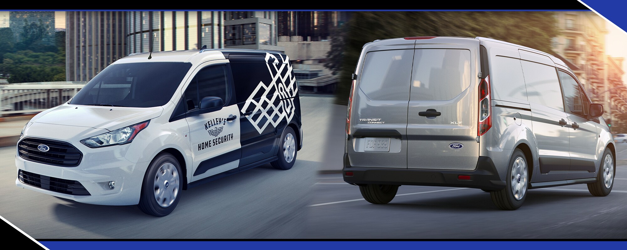 2020 Ford Transit Connect