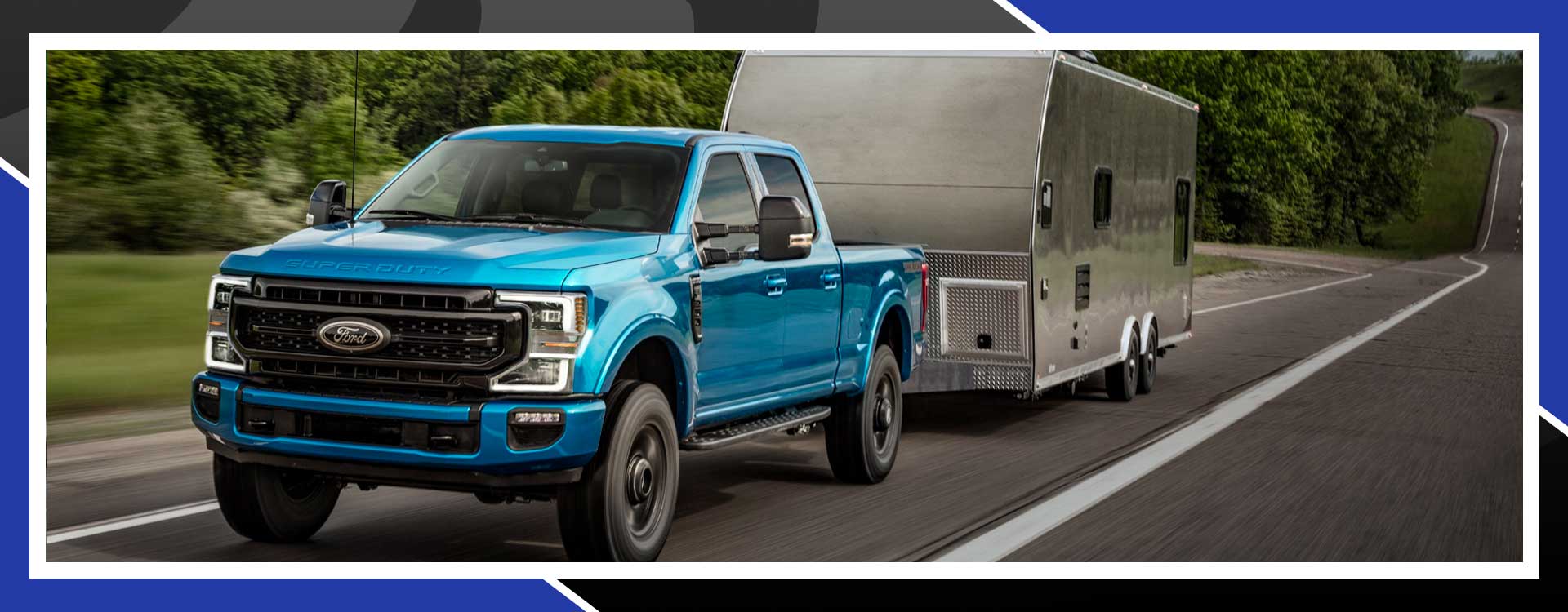2021 Ford F-250 exterior