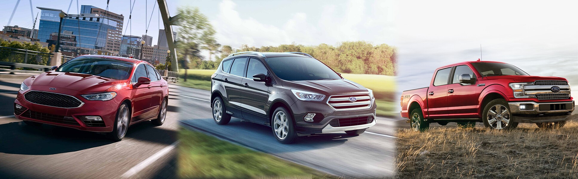 2019 Ford Models