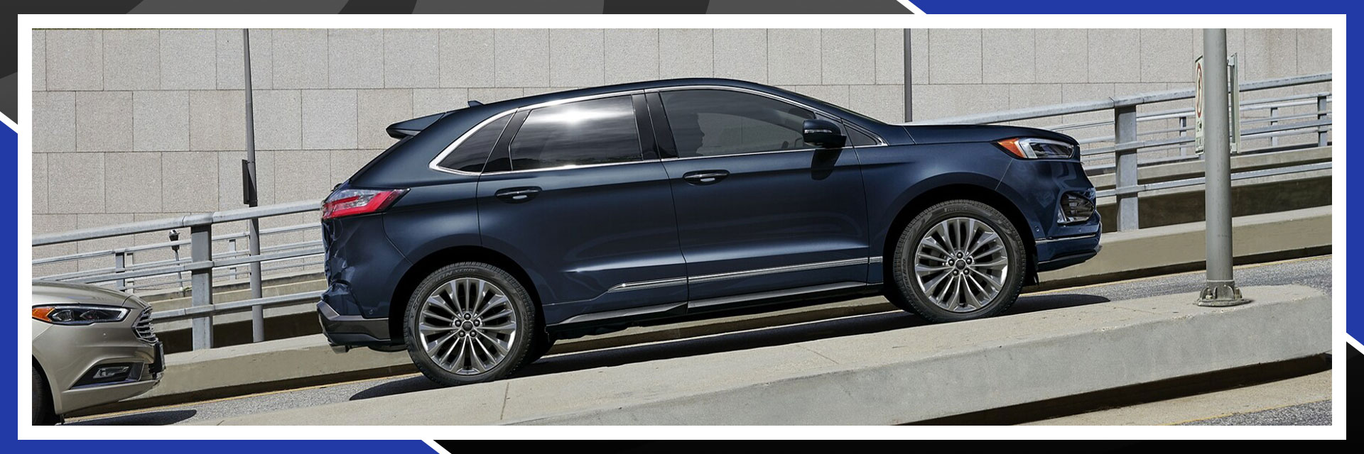 Ford Edge Titanium AWD Ford Edge Titanium AWD