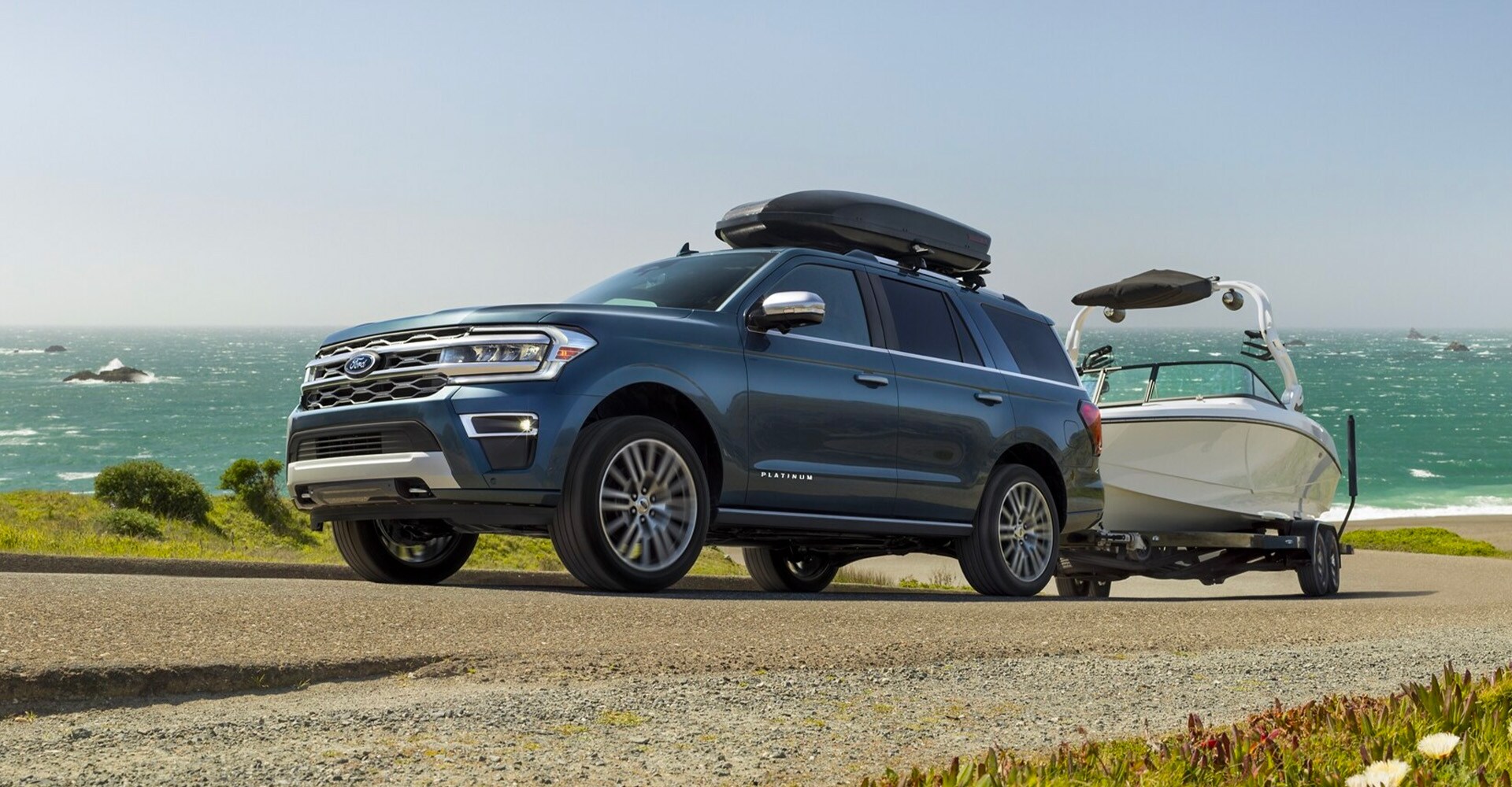 2024 Ford Expedition Towing Capacity 2024 Ford Expedition Cargo Space