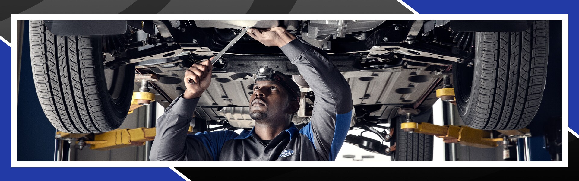 Alexandria Ford Service