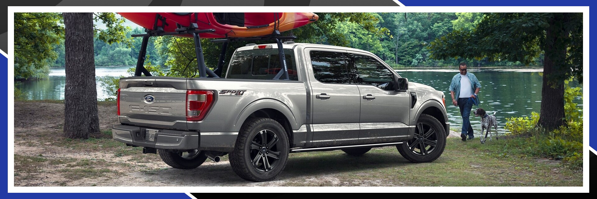 Ford F-150 Trim Levels Ford F-150 Trim Levels