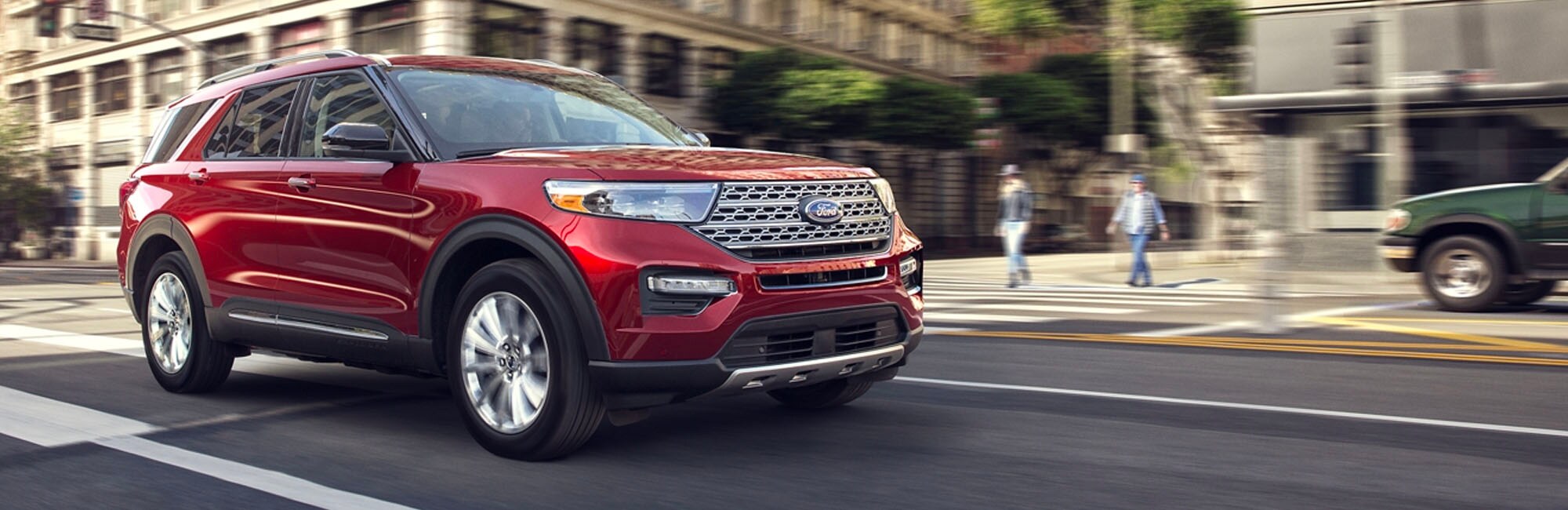 2020 Ford Explorer