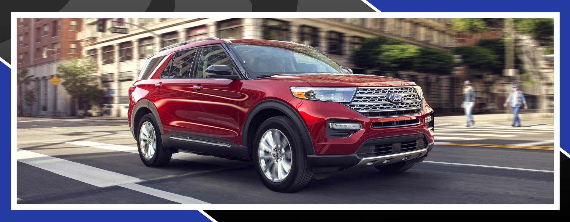 Ford SUVs For Sale In Kentucky