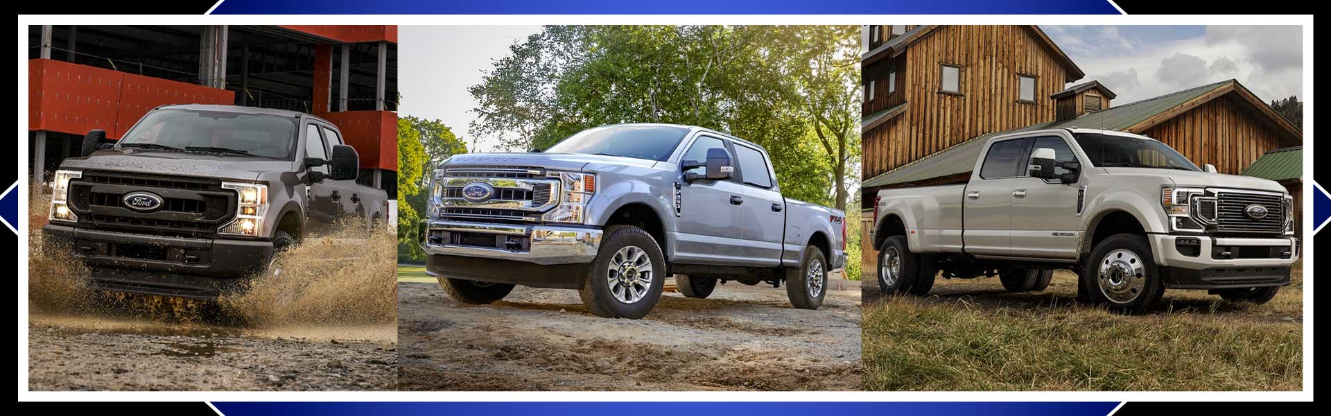 Ford Super Duty F-Series