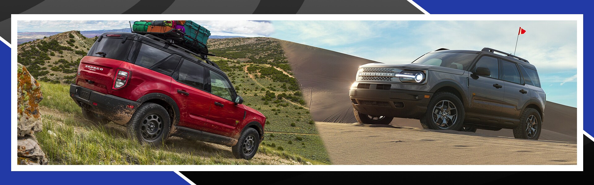 2021 Ford Bronco Sport For Sale