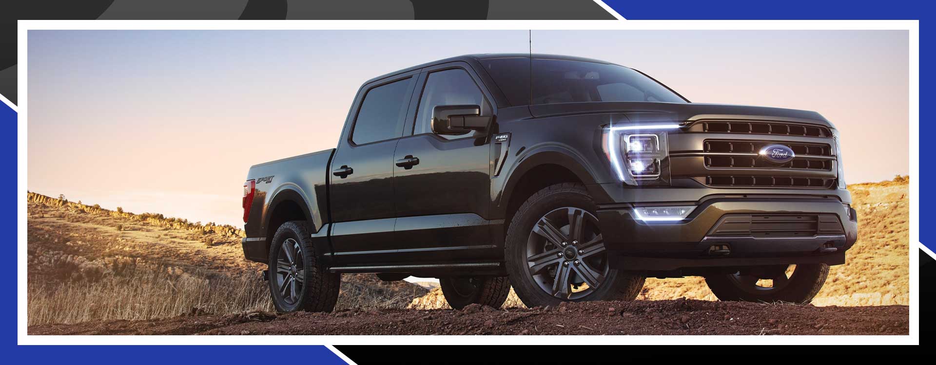 Customize Your Own Ford Truck
