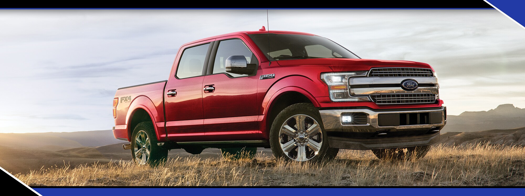 Ford truck fall care