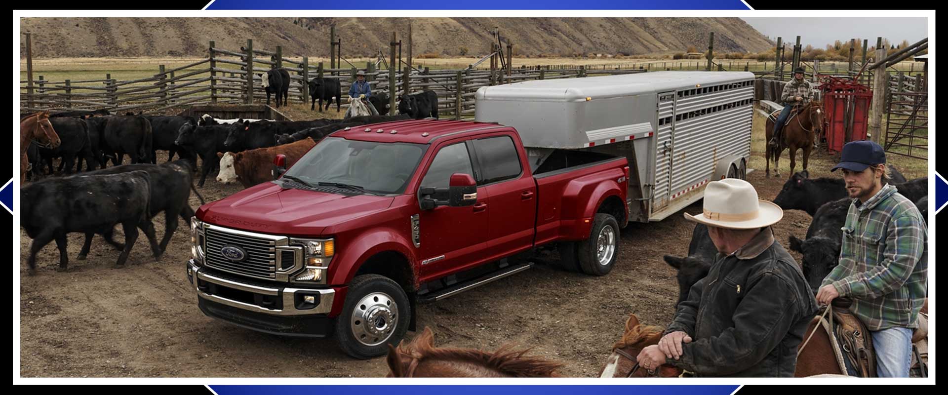 Ford Super Duty F-Series