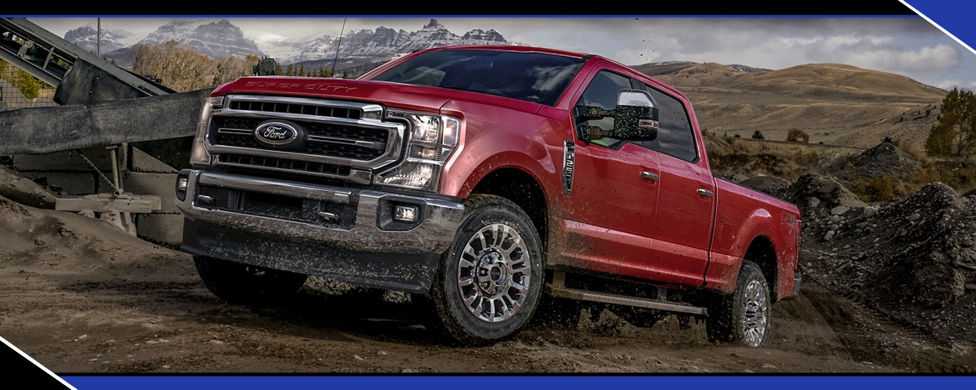 Ford commercial trucks KY